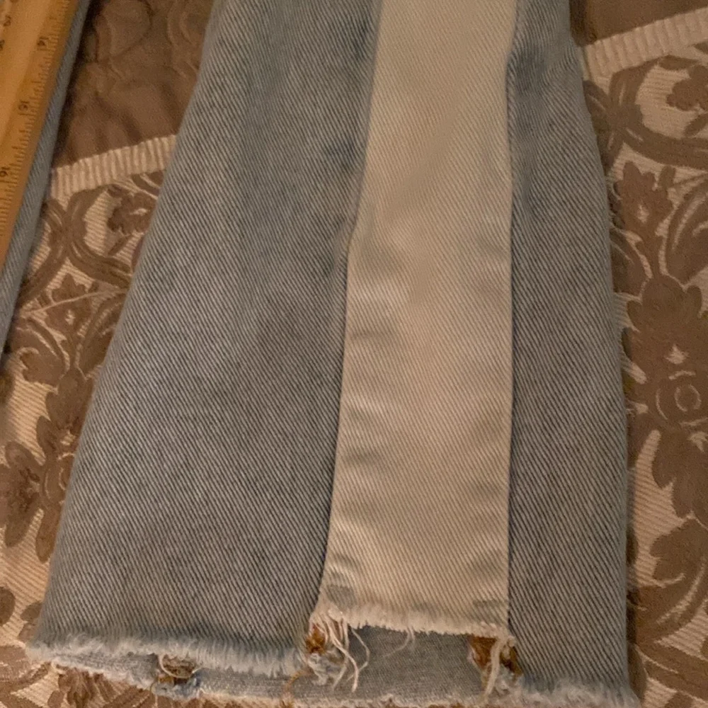 PacSun Denim Blue Jeans Mom Jean Fit size 25 - Picture 12 of 12